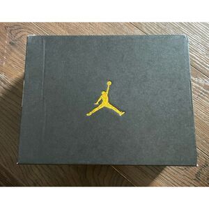 Air Jordan empty‎ shoe box